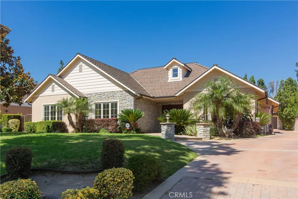 899 S Santa Anita San Marino, CA 91108