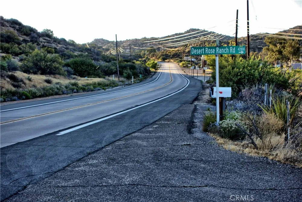 Desert Rose Ranch Road Jacumba, CA 91934