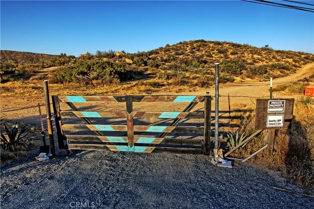 Desert Rose Ranch Road Jacumba, CA 91934