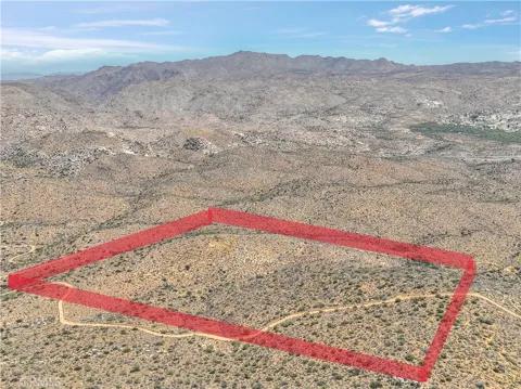 Desert Rose Ranch Road