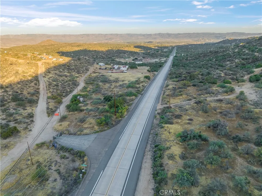 Desert Rose Ranch Road Jacumba, CA 91934