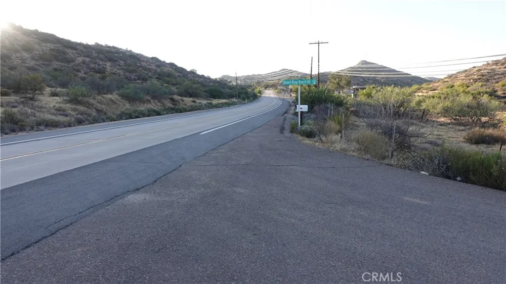 Desert Rose Ranch Road Jacumba, CA 91934