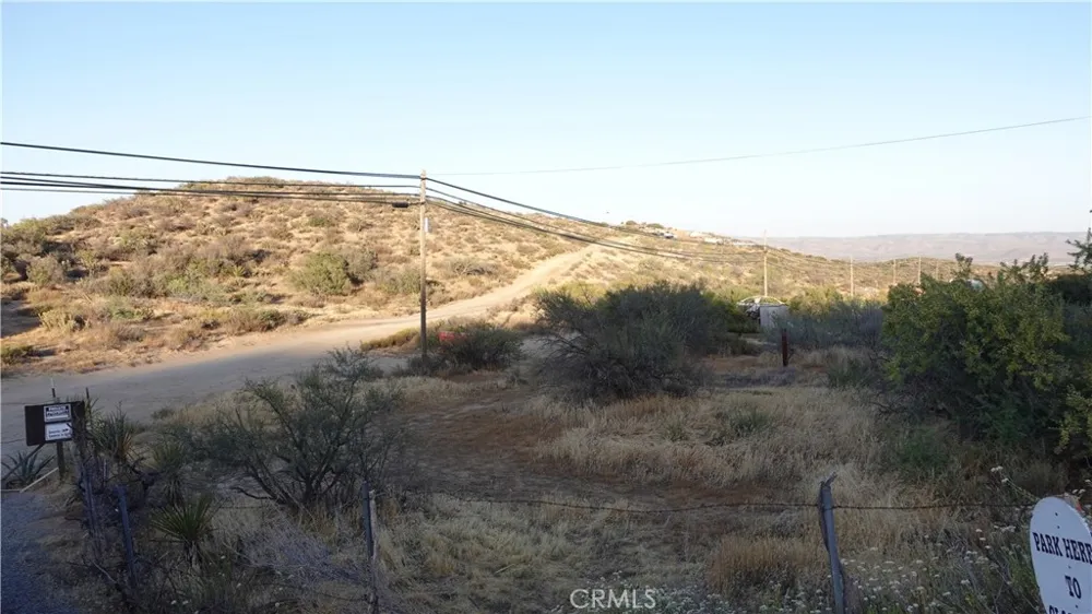 Desert Rose Ranch Road Jacumba, CA 91934