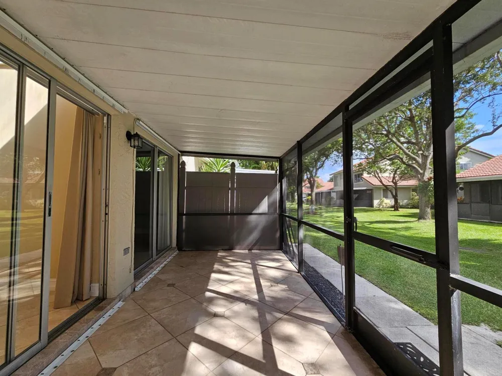 7526 Pinewalk Drive S #174 Margate, FL 33063
