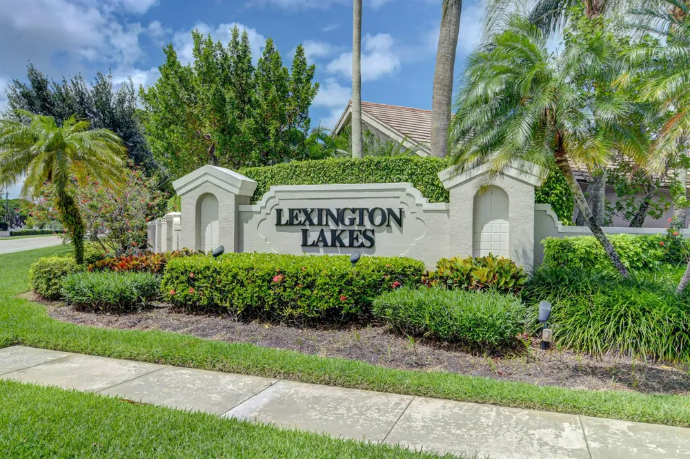 10201 Lexington Lakes Boulevard Boynton Beach, FL 33436
