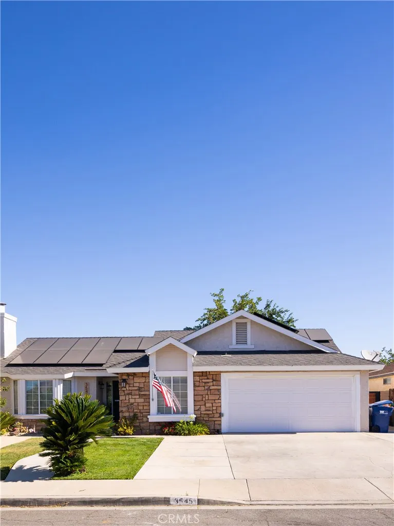 3545 Jupiter Palmdale, CA 93550