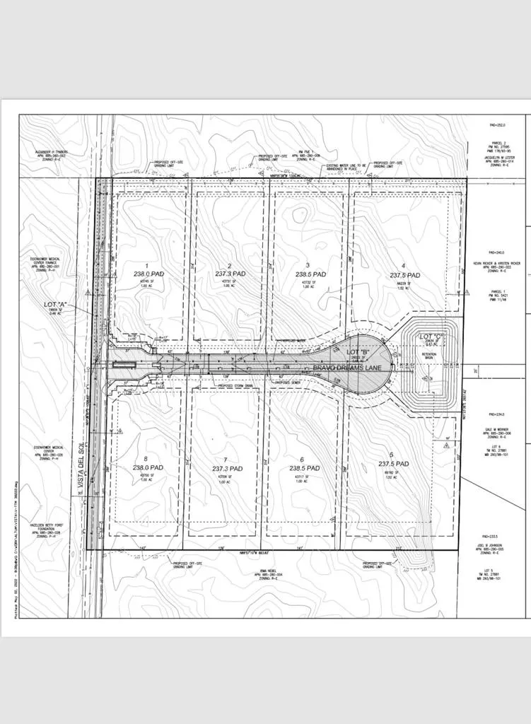 Vista Del Sol Rancho Mirage, CA 92270