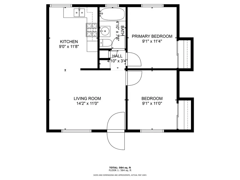 1906 Carnegie Lane #E Redondo Beach, CA 90278