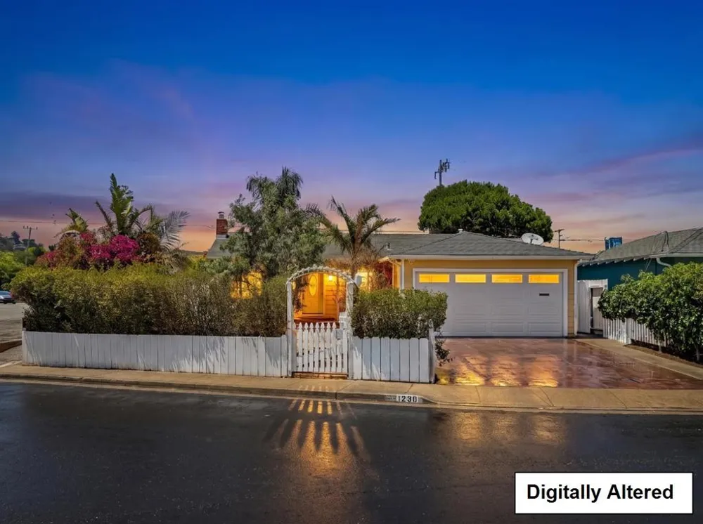 1290 De Solo Drive Pacifica, CA 94044