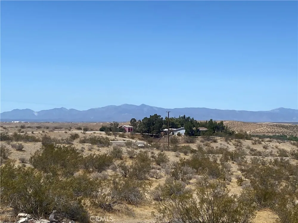 22175 Amerigo Oro Grande, CA 92368