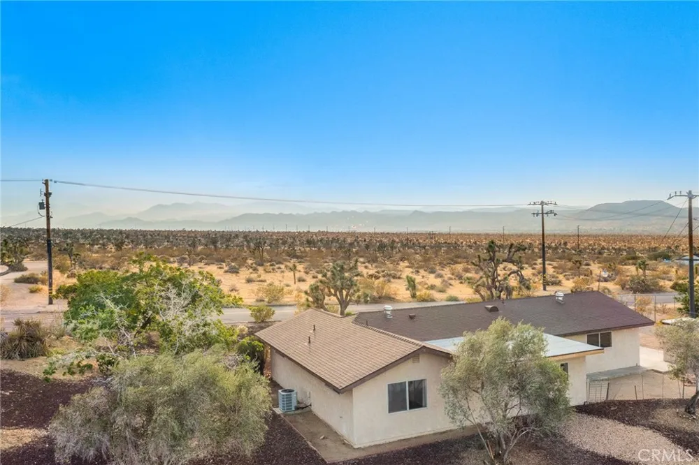 7453 Olympic Road Joshua Tree, CA 92252