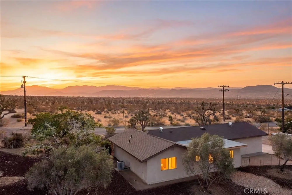 7453 Olympic Road Joshua Tree, CA 92252