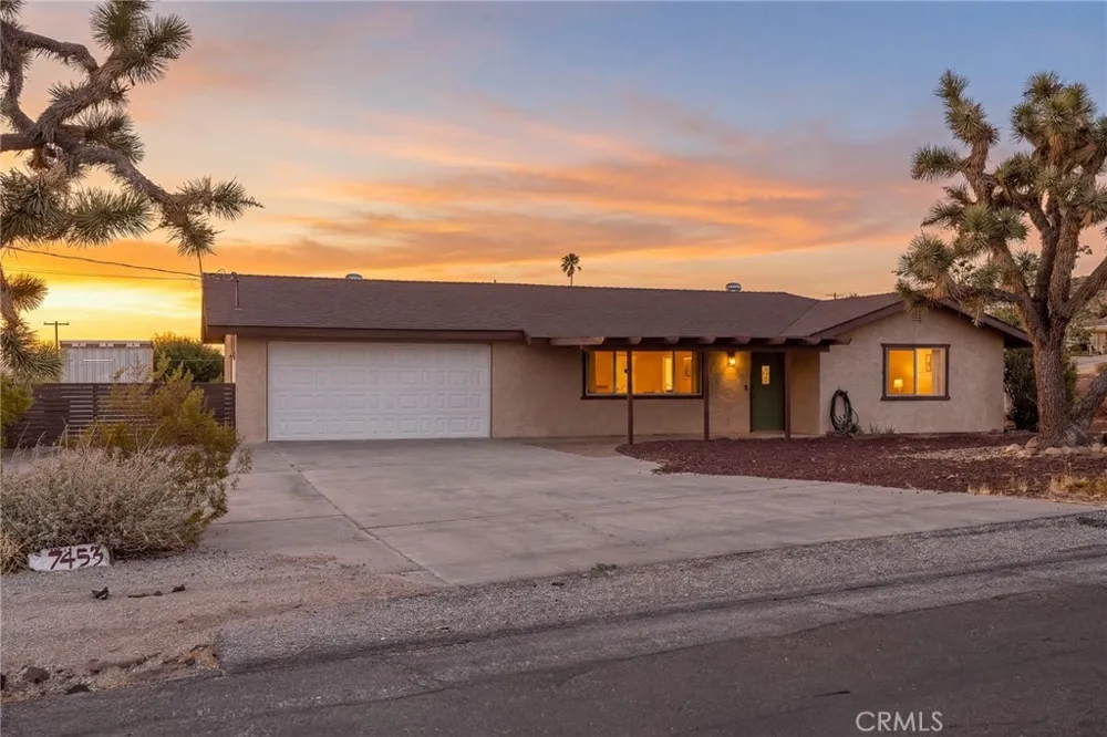 7453 Olympic Road Joshua Tree, CA 92252