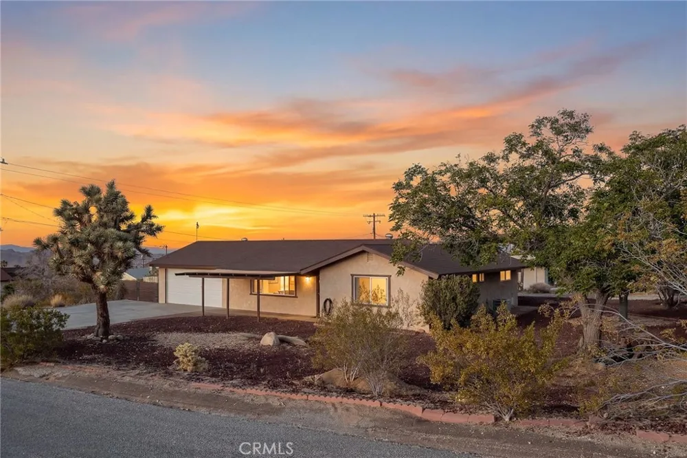7453 Olympic Road Joshua Tree, CA 92252