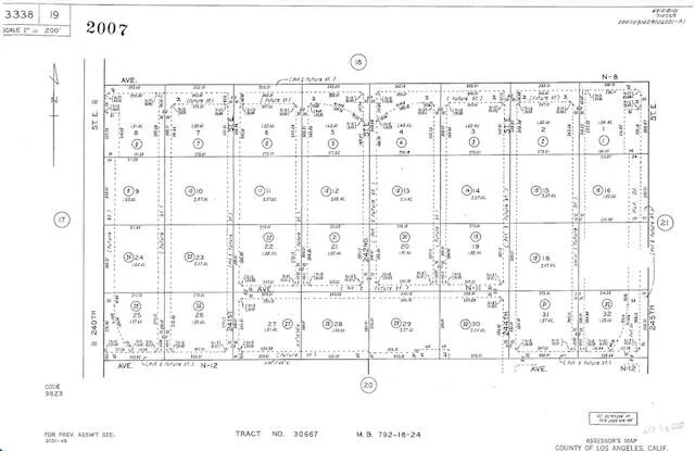 245 Vac/Cor Ave N8/245 Black Butte, CA 93591