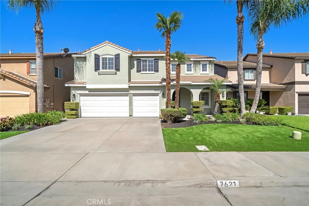 7621 Coffeeberry Eastvale, CA 92880