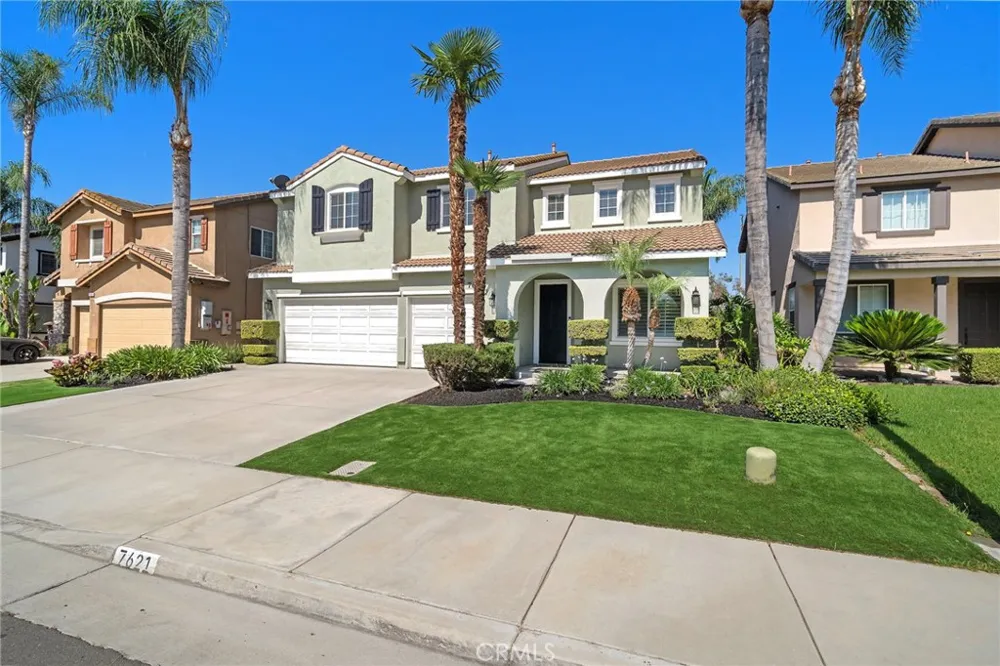 7621 Coffeeberry Eastvale, CA 92880