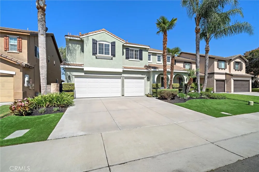 7621 Coffeeberry Eastvale, CA 92880