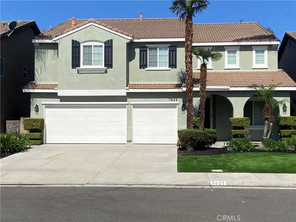 7621 Coffeeberry Eastvale, CA 92880