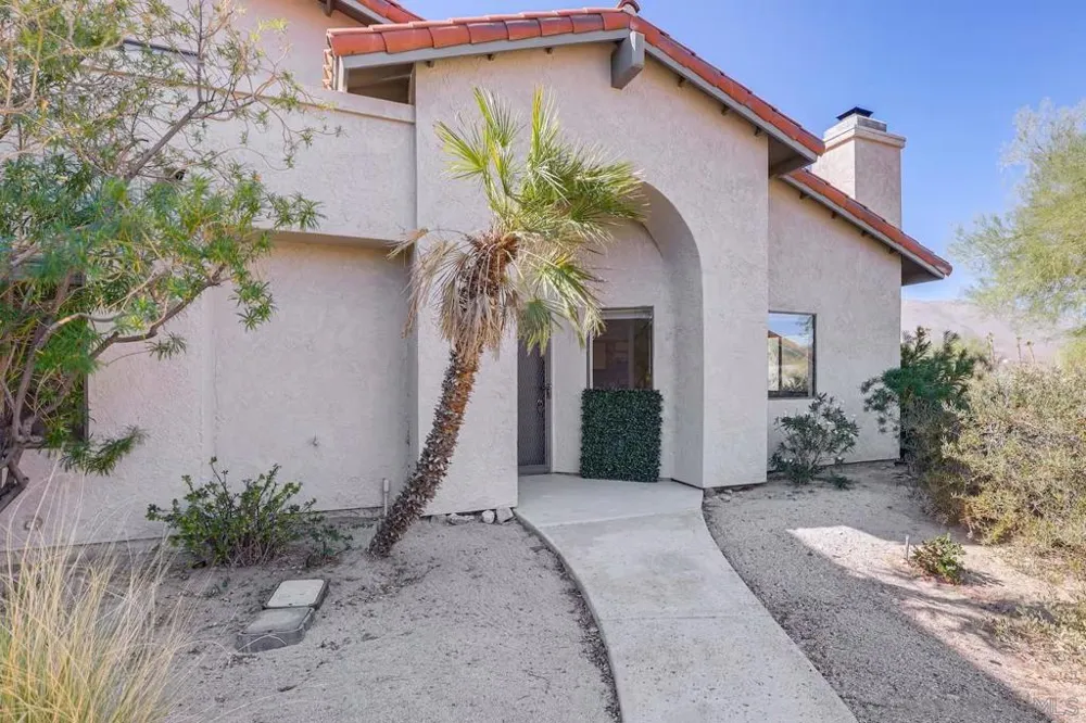 1618 Las Casitas Dr Borrego Springs, CA 92004