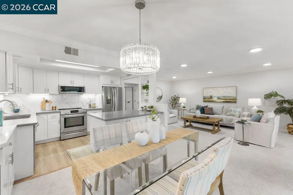 2601 Pine Knoll Dr #3 Walnut Creek, CA 94595