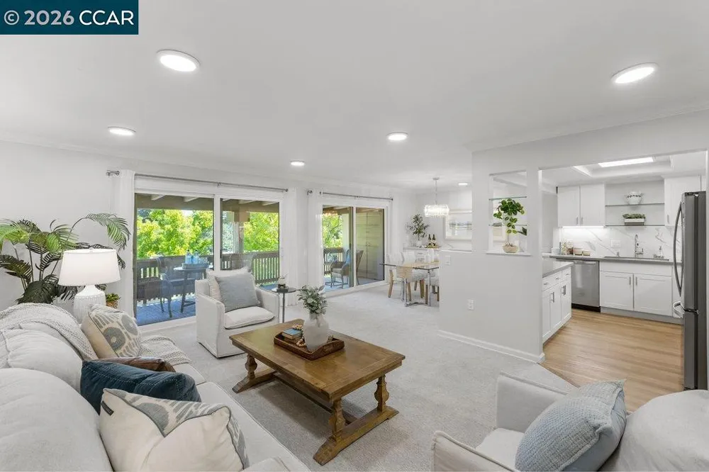 2601 Pine Knoll Dr #3 Walnut Creek, CA 94595