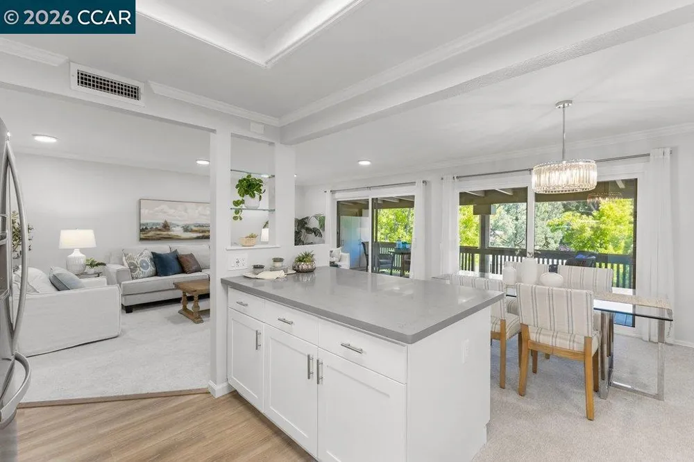 2601 Pine Knoll Dr #3 Walnut Creek, CA 94595