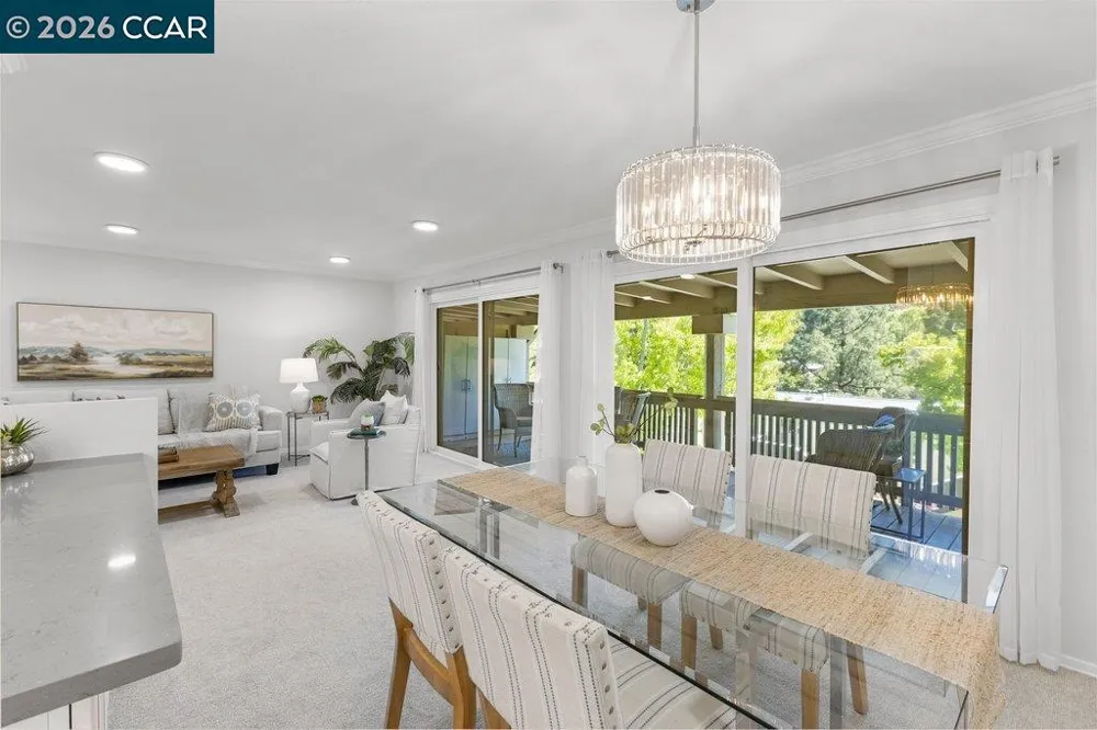 2601 Pine Knoll Dr #3 Walnut Creek, CA 94595