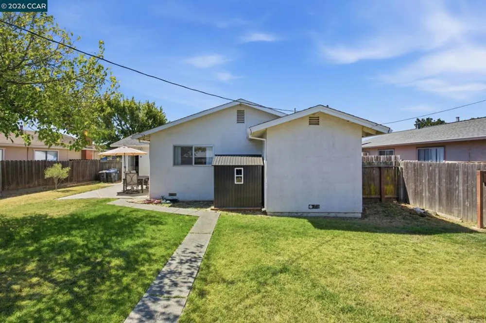 1548 James St Fairfield, CA 94533