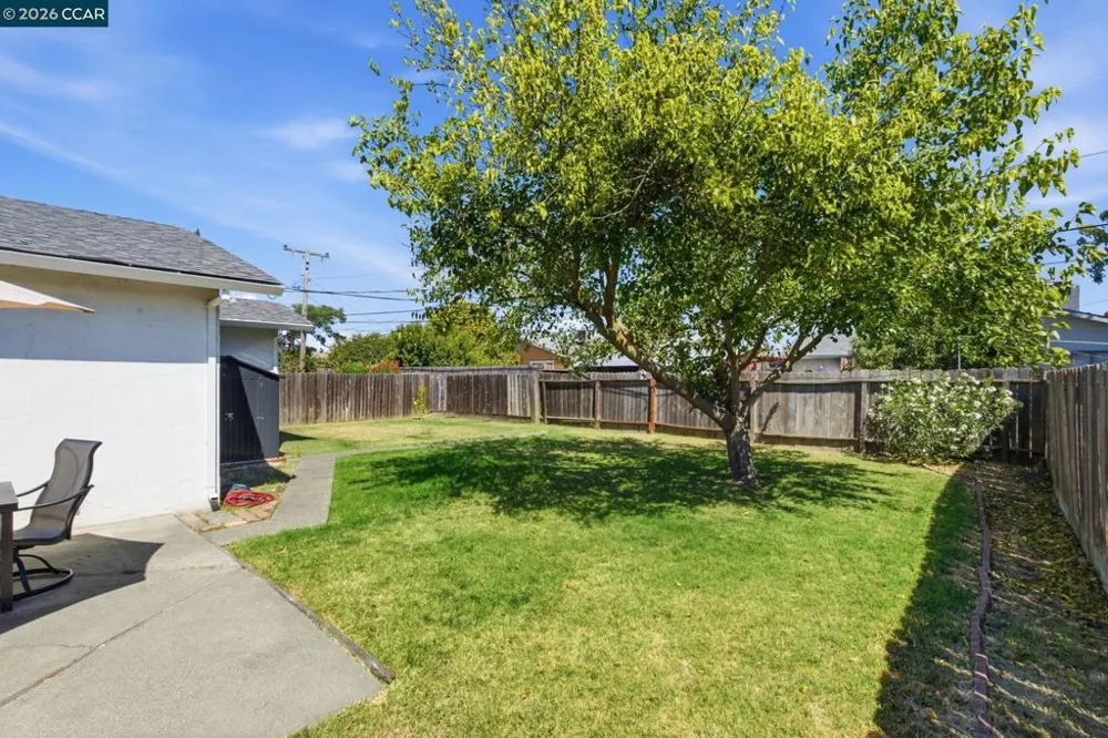1548 James St Fairfield, CA 94533
