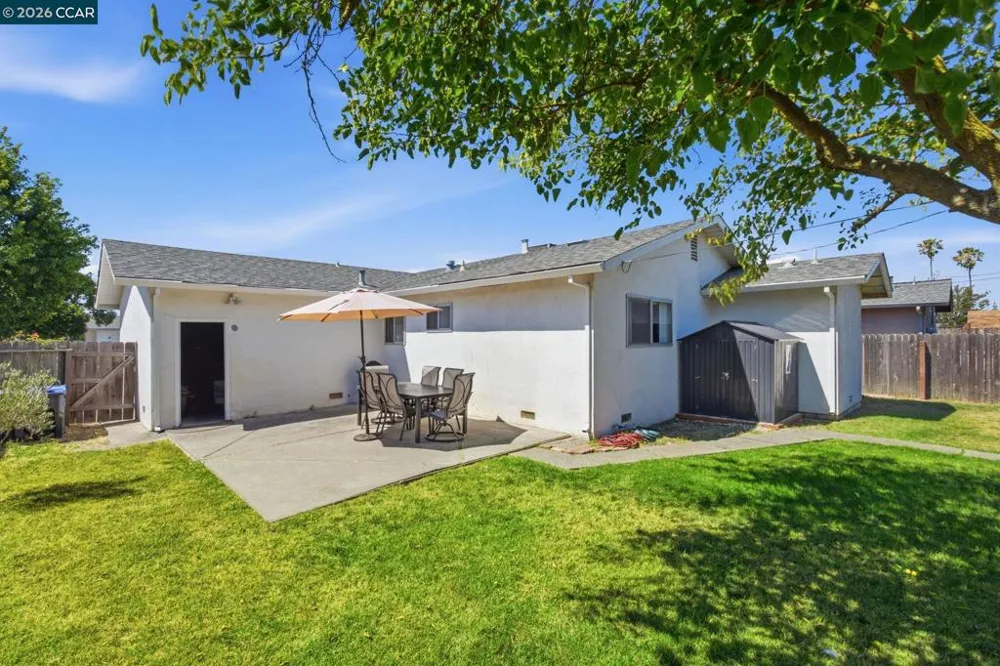 1548 James St Fairfield, CA 94533