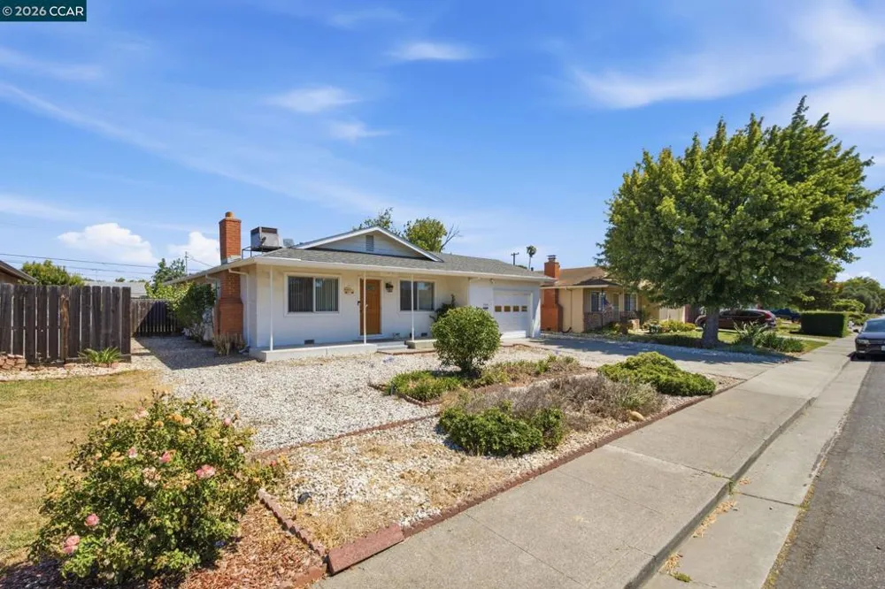 1548 James St Fairfield, CA 94533