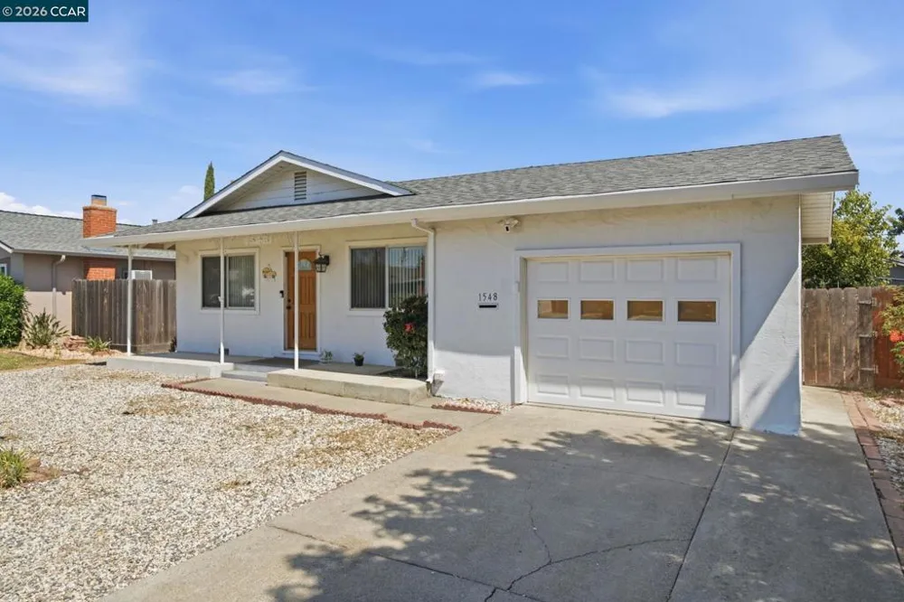 1548 James St Fairfield, CA 94533