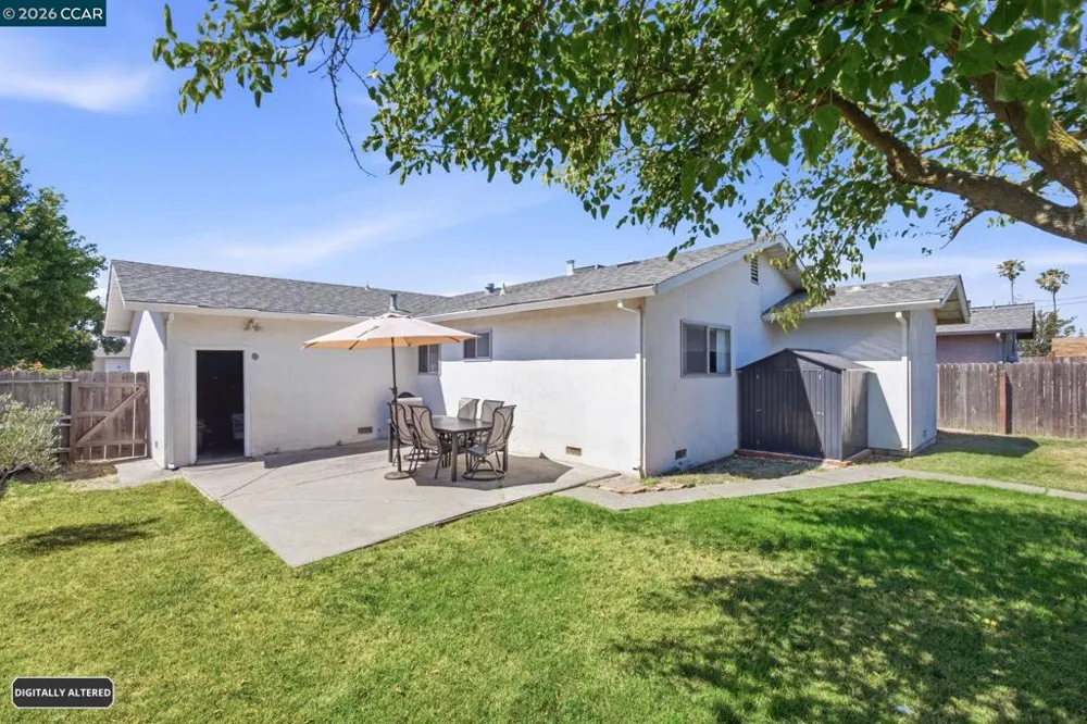 1548 James St Fairfield, CA 94533