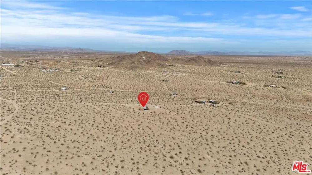 2373 Arizona Road Joshua Tree, CA 92252