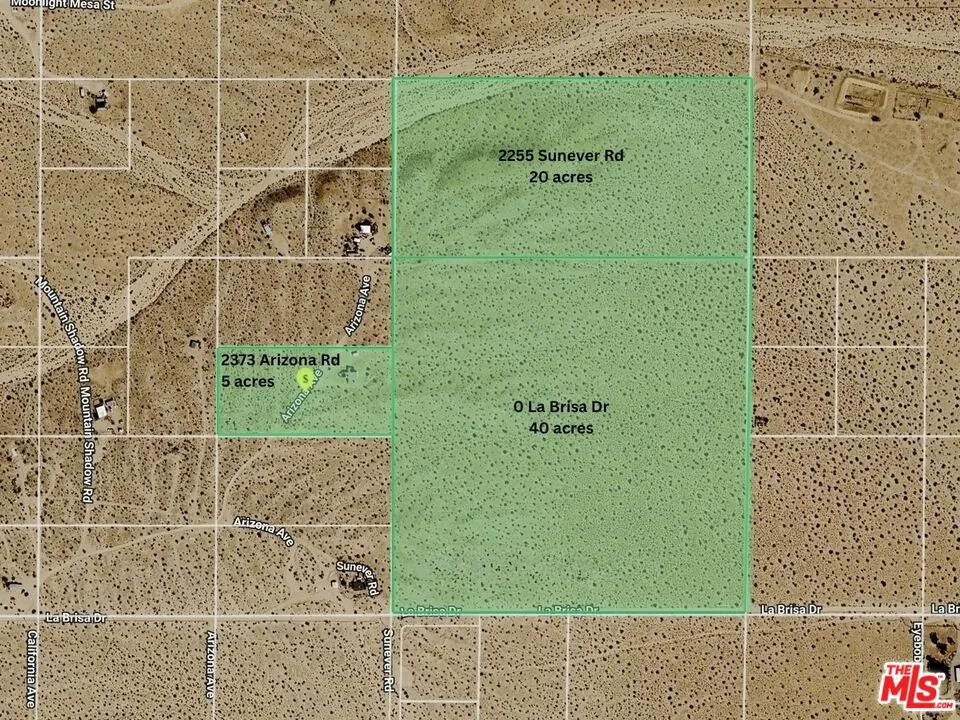2373 Arizona Road Joshua Tree, CA 92252