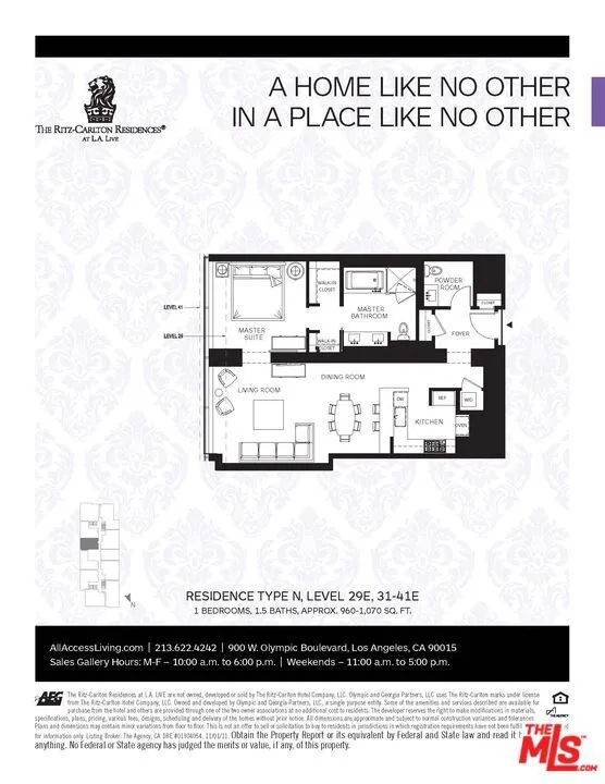 900 W OLYMPIC BOULEVARD #31E Los Angeles, CA 90015