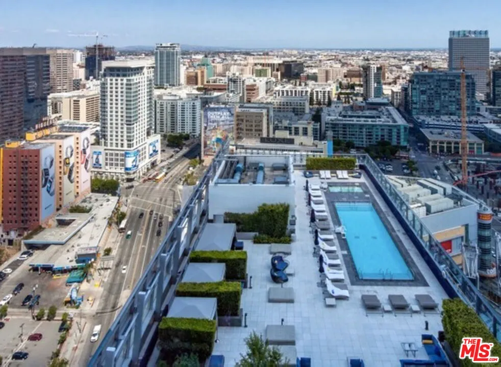 900 W OLYMPIC BOULEVARD #31E Los Angeles, CA 90015