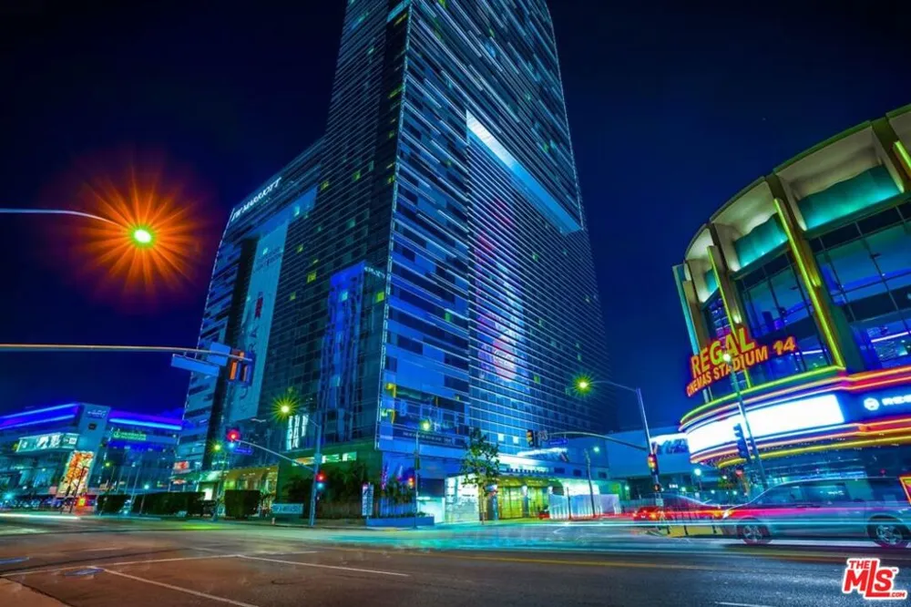900 W OLYMPIC BOULEVARD #31E Los Angeles, CA 90015