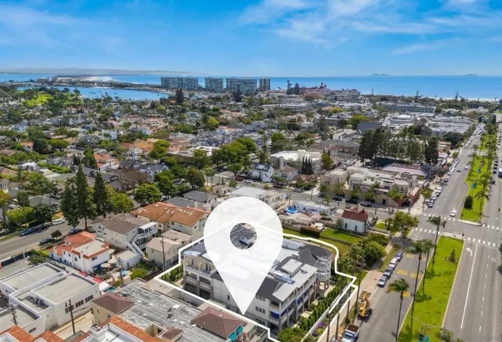 747 Orange Ave #301 Coronado, CA 92118