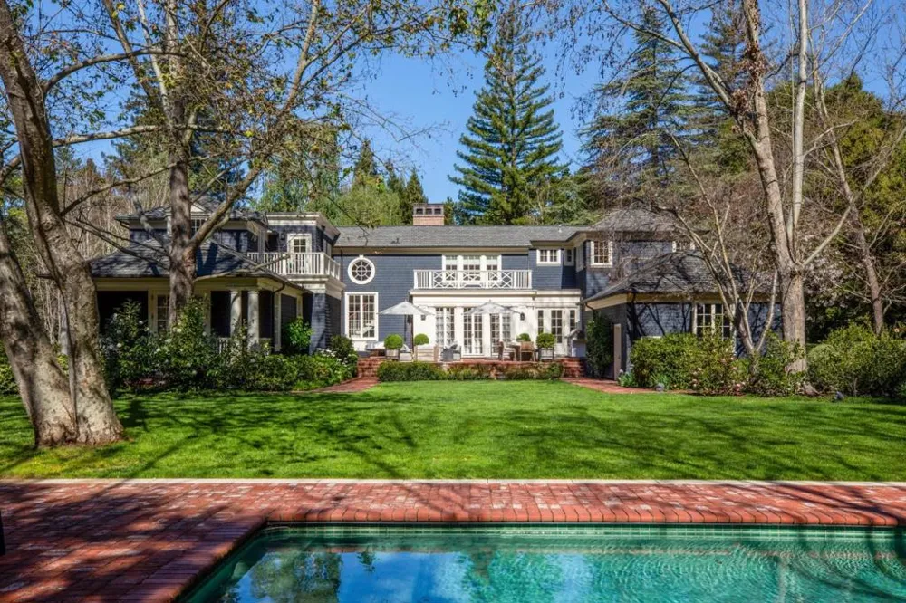 192 Fair Oaks Lane Atherton, CA 94027