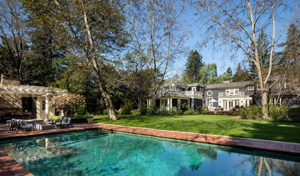 192 Fair Oaks Lane Atherton, CA 94027