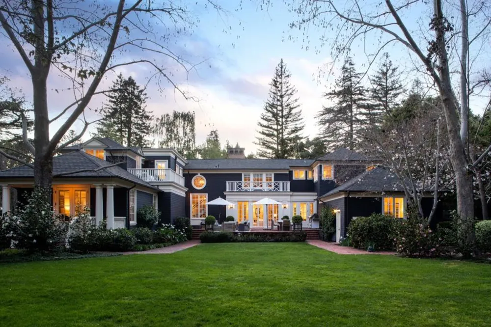 192 Fair Oaks Lane Atherton, CA 94027