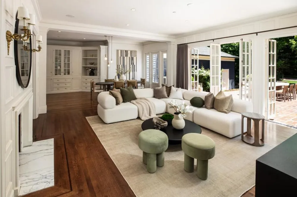 192 Fair Oaks Lane Atherton, CA 94027