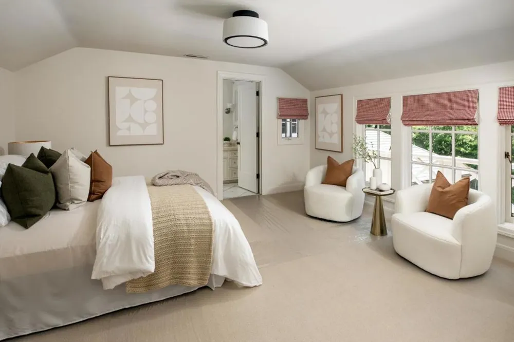 192 Fair Oaks Lane Atherton, CA 94027