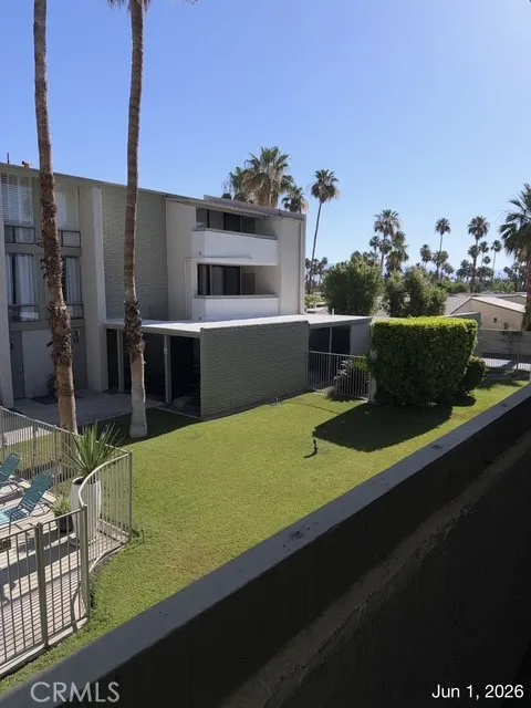 261 E La Verne #K Palm Springs, CA 92264