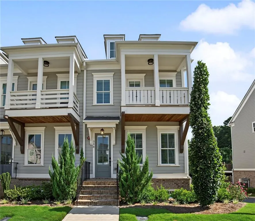 308 Dawson Drive Woodstock, GA 30188
