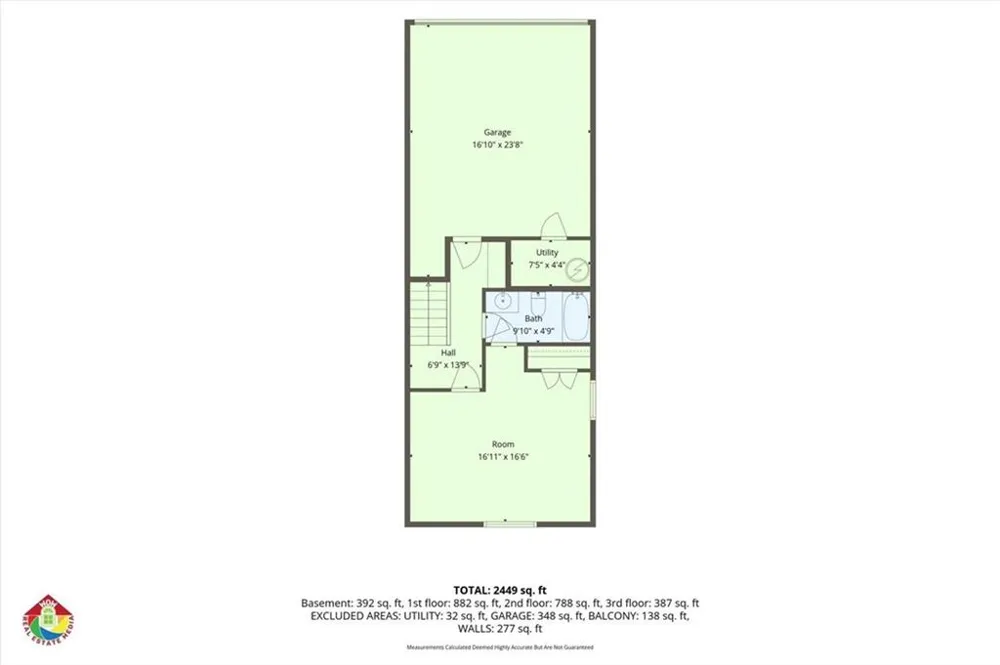 308 Dawson Drive Woodstock, GA 30188