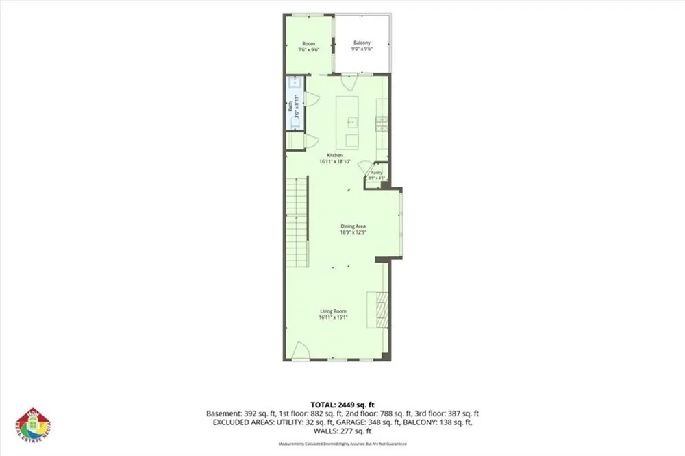 308 Dawson Drive Woodstock, GA 30188
