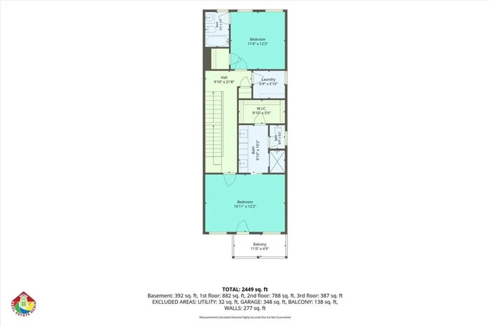 308 Dawson Drive Woodstock, GA 30188